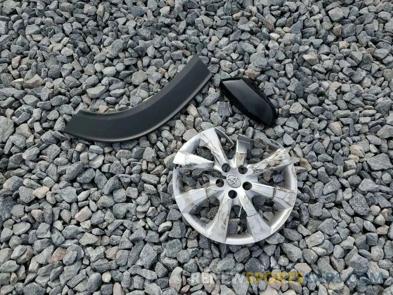 13 Фотография поврежденного автомобиля KL79MTSL3NB098065 CHEVROLET TRAILBLZR 2022