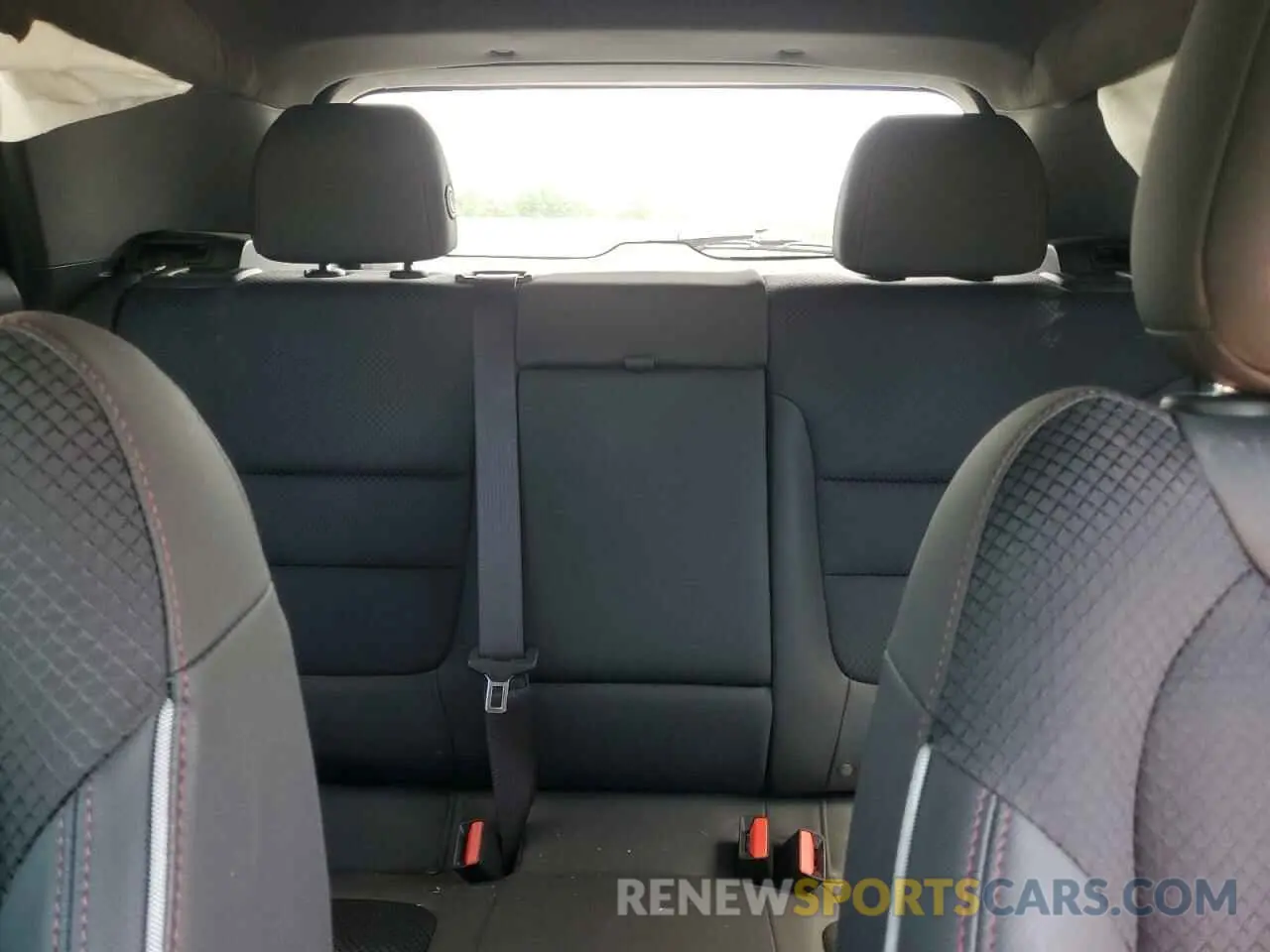 10 Фотография поврежденного автомобиля KL79MTSL5NB099010 CHEVROLET TRAILBLZR 2022