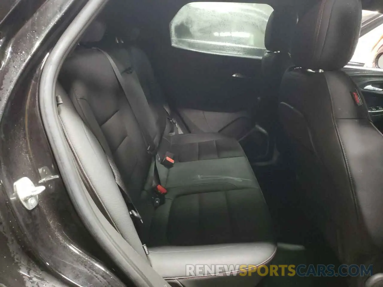 10 Фотография поврежденного автомобиля KL79MTSL8NB136213 CHEVROLET TRAILBLZR 2022