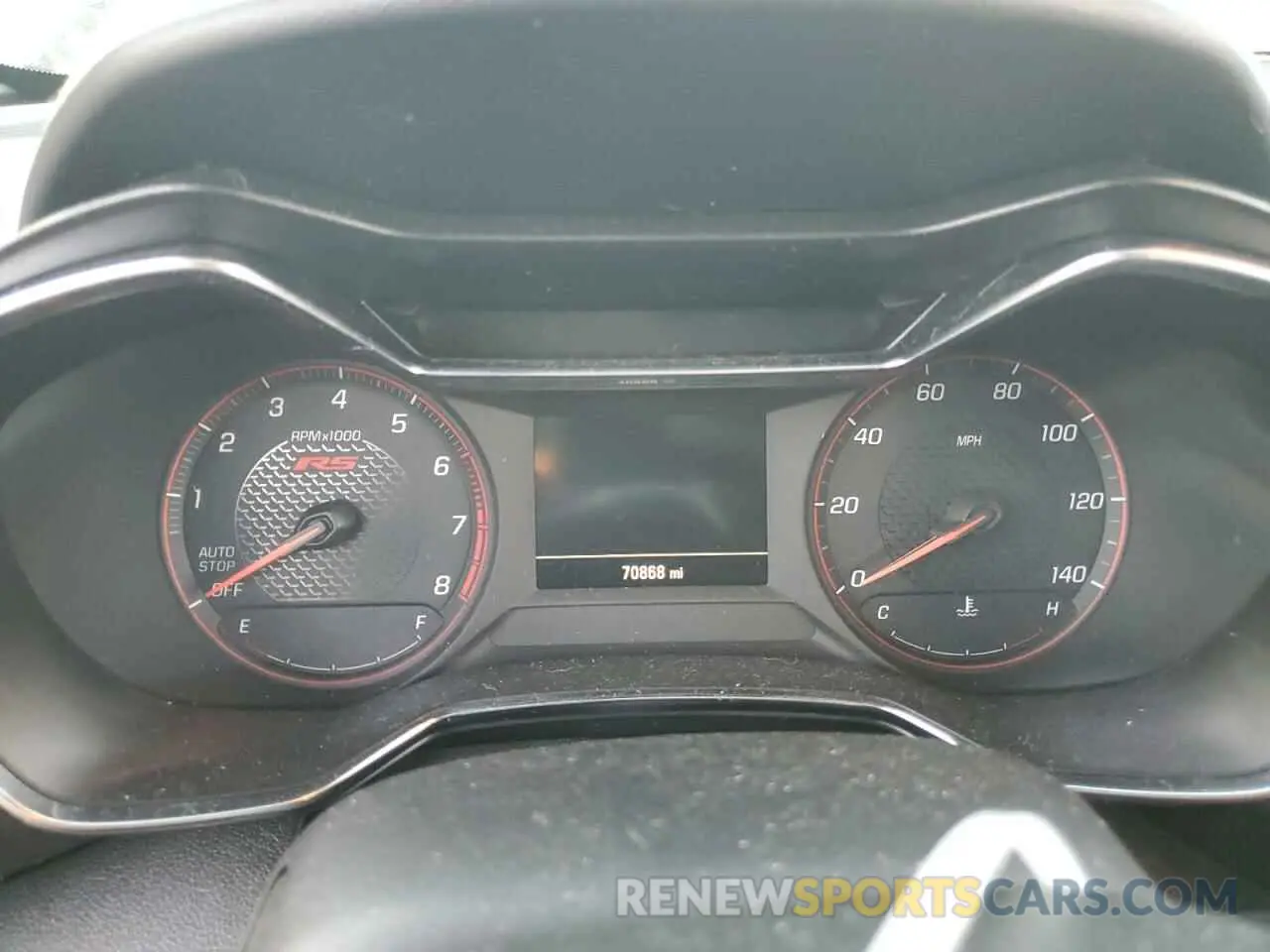 9 Фотография поврежденного автомобиля KL79MTSL9NB020860 CHEVROLET TRAILBLZR 2022