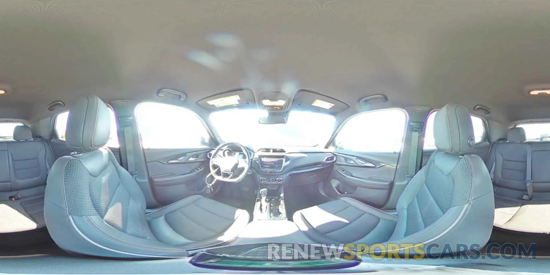 14 Фотография поврежденного автомобиля KL79MTSLXNB109028 CHEVROLET TRAILBLZR 2022
