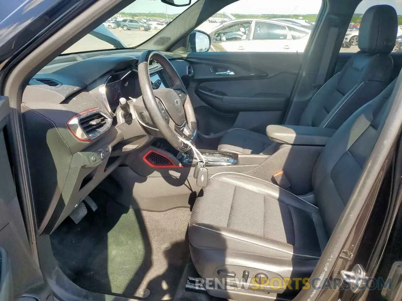 7 Фотография поврежденного автомобиля KL79MTSLXNB109028 CHEVROLET TRAILBLZR 2022