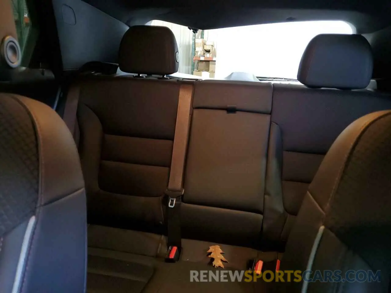 10 Photograph of a damaged car KL79MUSL3NB057053 CHEVROLET TRAILBLZR 2022
