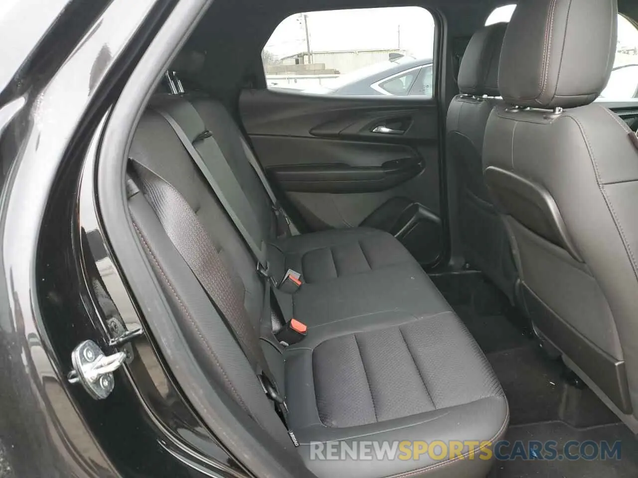 10 Фотография поврежденного автомобиля KL79MUSL5NB022921 CHEVROLET TRAILBLZR 2022