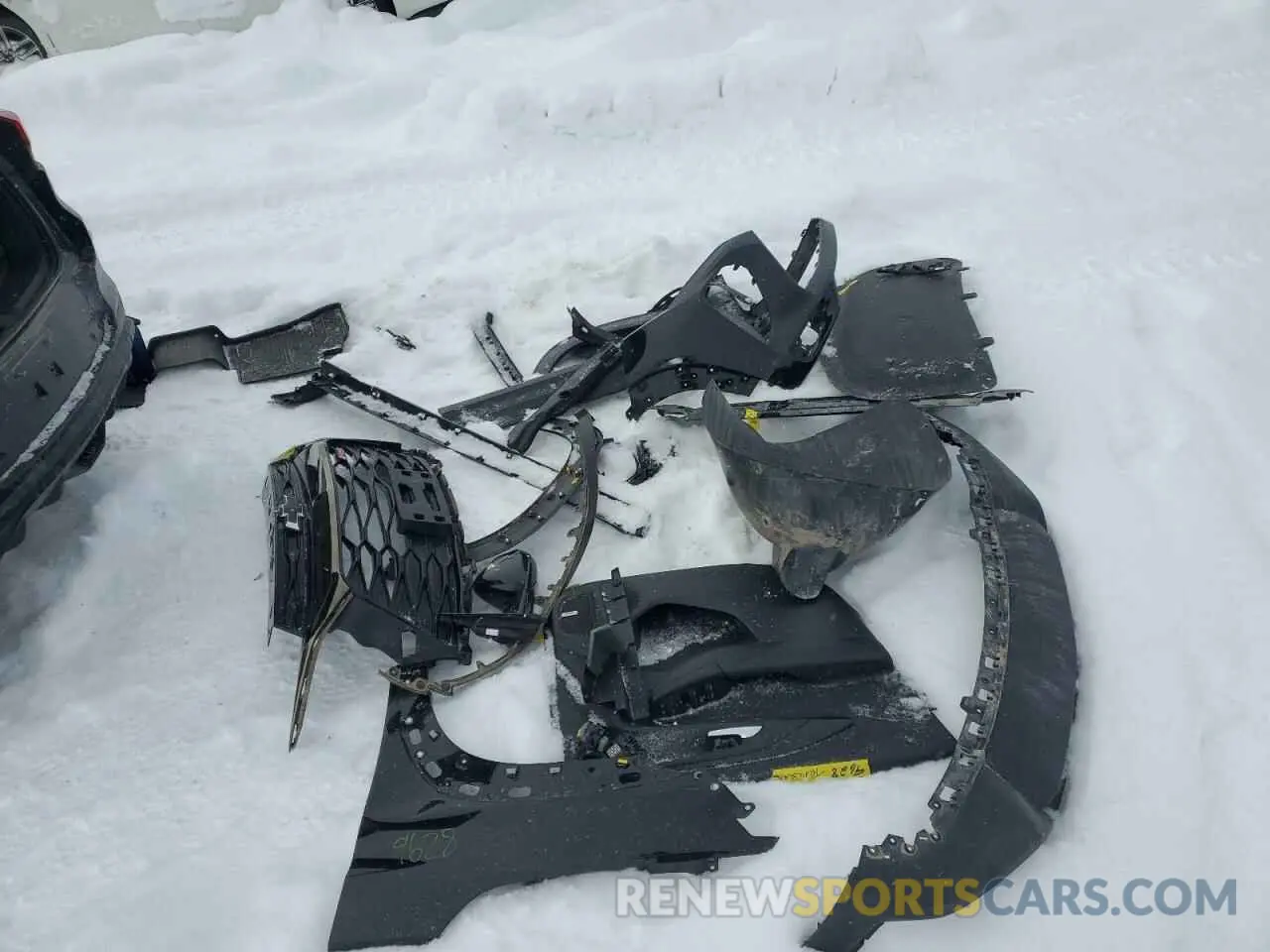 13 Фотография поврежденного автомобиля KL79MUSL5NB146655 CHEVROLET TRAILBLZR 2022