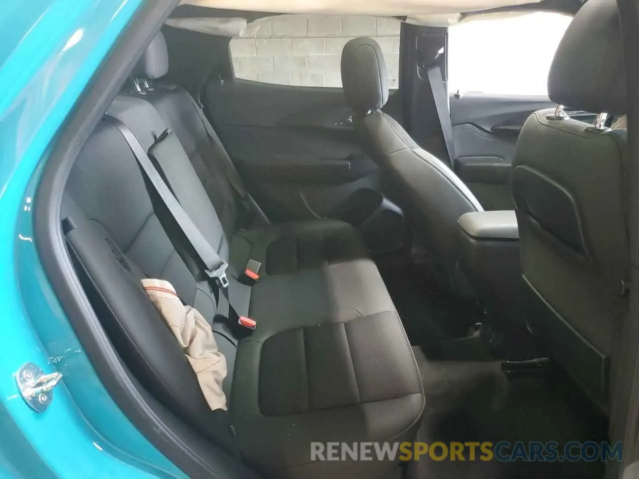 11 Фотография поврежденного автомобиля KL79MUSLXNB031212 CHEVROLET TRAILBLZR 2022