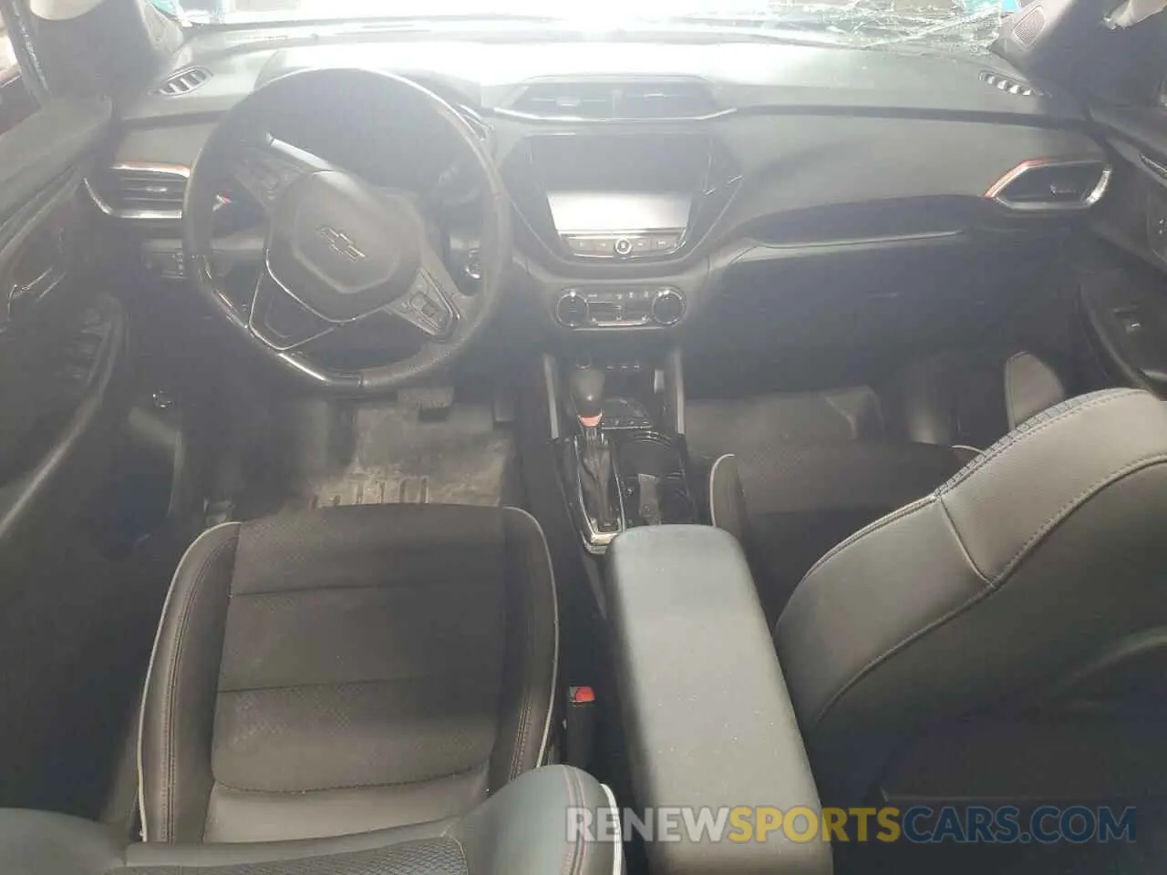 8 Фотография поврежденного автомобиля KL79MUSLXNB031212 CHEVROLET TRAILBLZR 2022