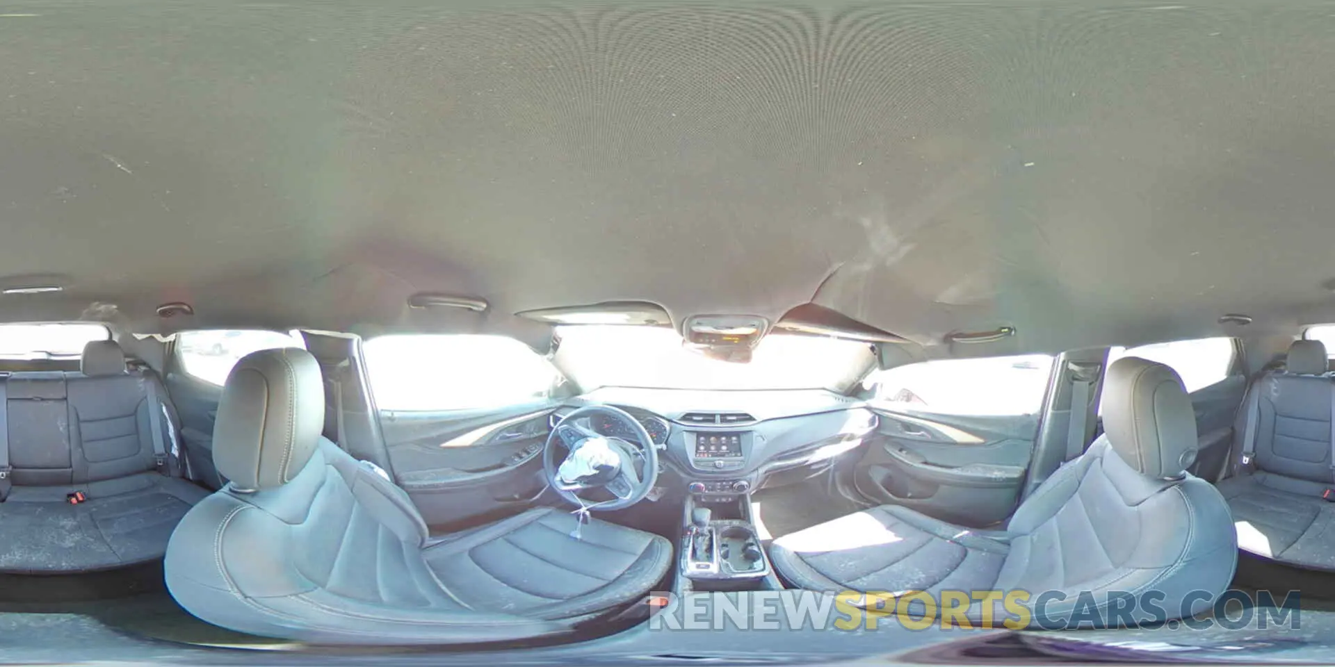 13 Photograph of a damaged car KL79MVSL7NB068269 CHEVROLET TRAILBLZR 2022