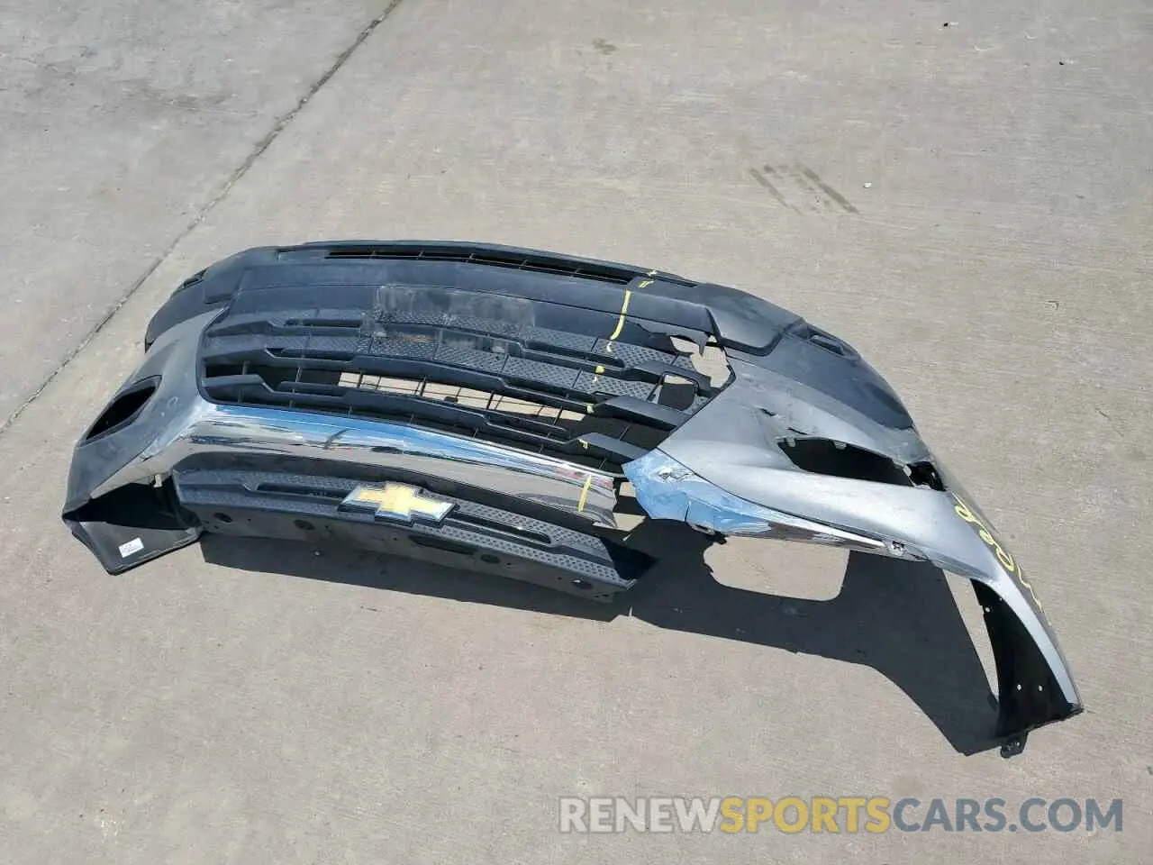 12 Photograph of a damaged car KL79MMS27PB031632 CHEVROLET TRAILBLZR 2023