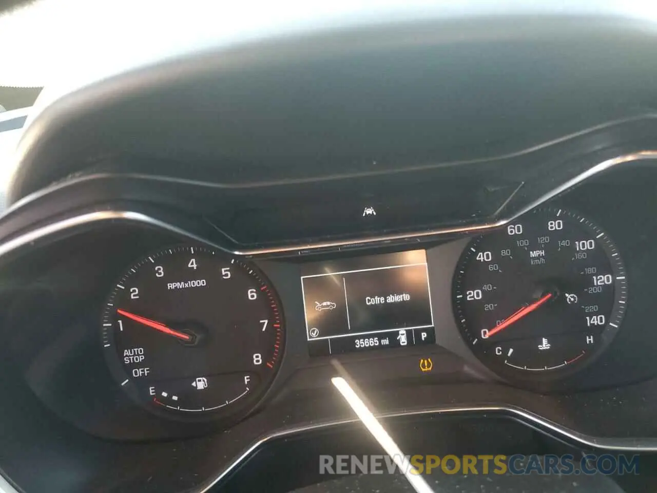 9 Фотография поврежденного автомобиля KL79MPS21PB039081 CHEVROLET TRAILBLZR 2023