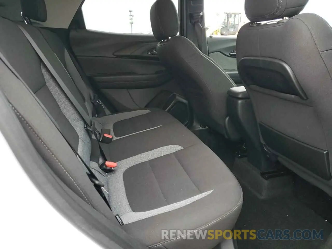 10 Фотография поврежденного автомобиля KL79MPS21PB209729 CHEVROLET TRAILBLZR 2023