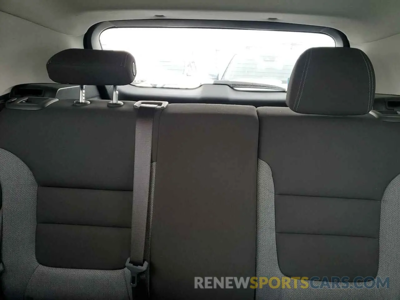 10 Фотография поврежденного автомобиля KL79MPS23PB163420 CHEVROLET TRAILBLZR 2023