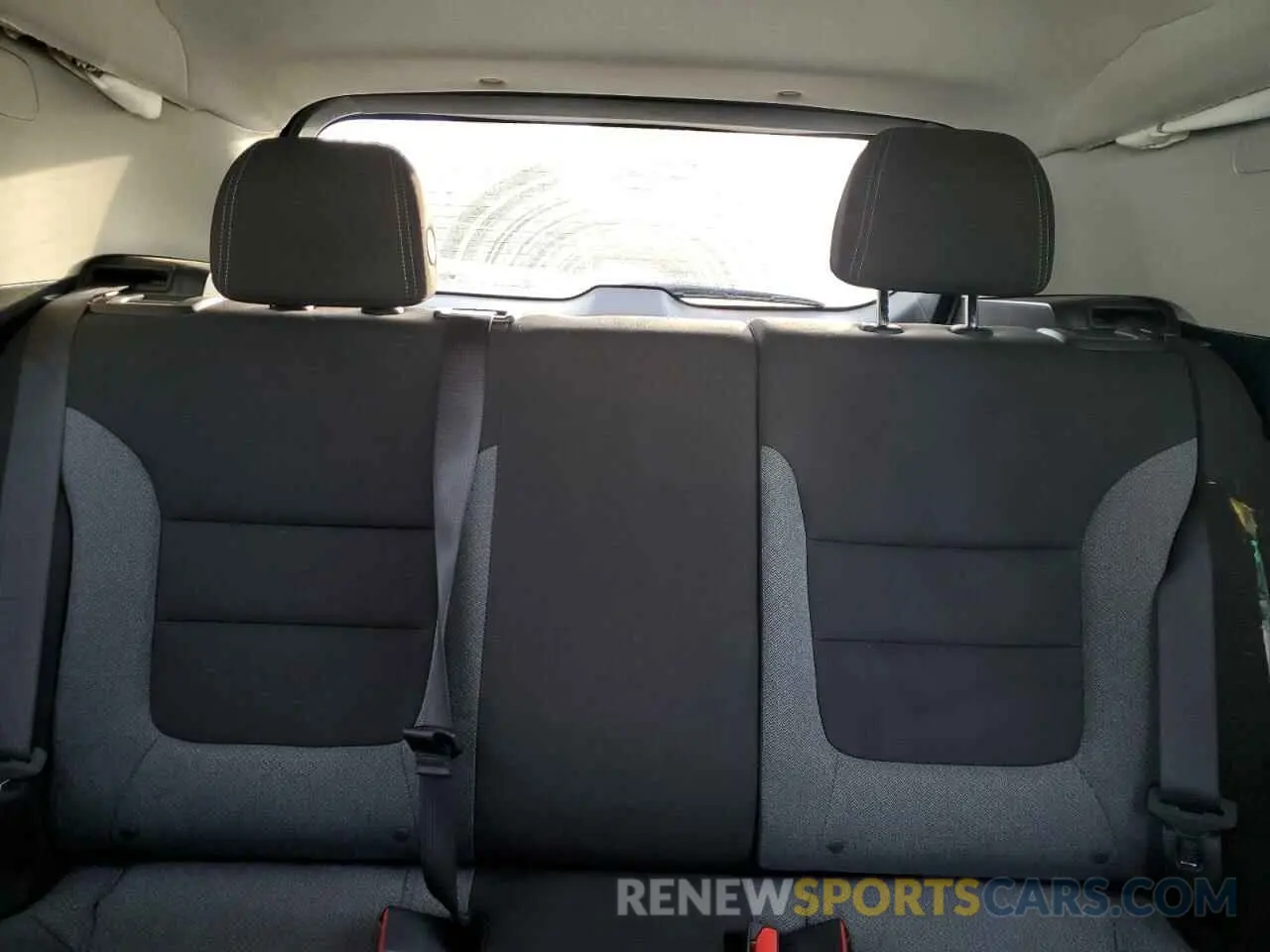 10 Фотография поврежденного автомобиля KL79MPS25PB164570 CHEVROLET TRAILBLZR 2023
