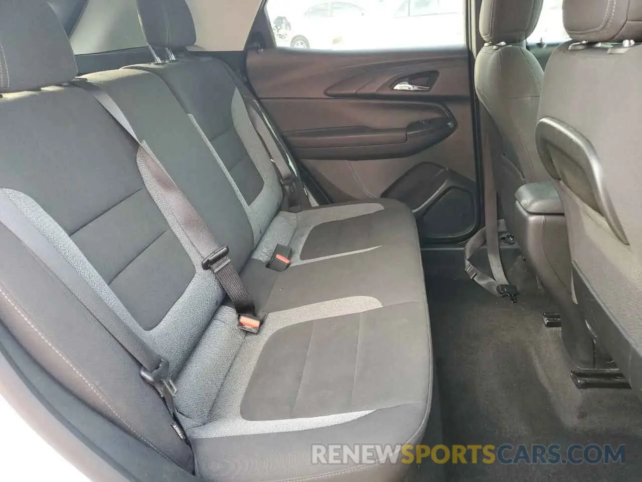 11 Фотография поврежденного автомобиля KL79MPS25PB164570 CHEVROLET TRAILBLZR 2023