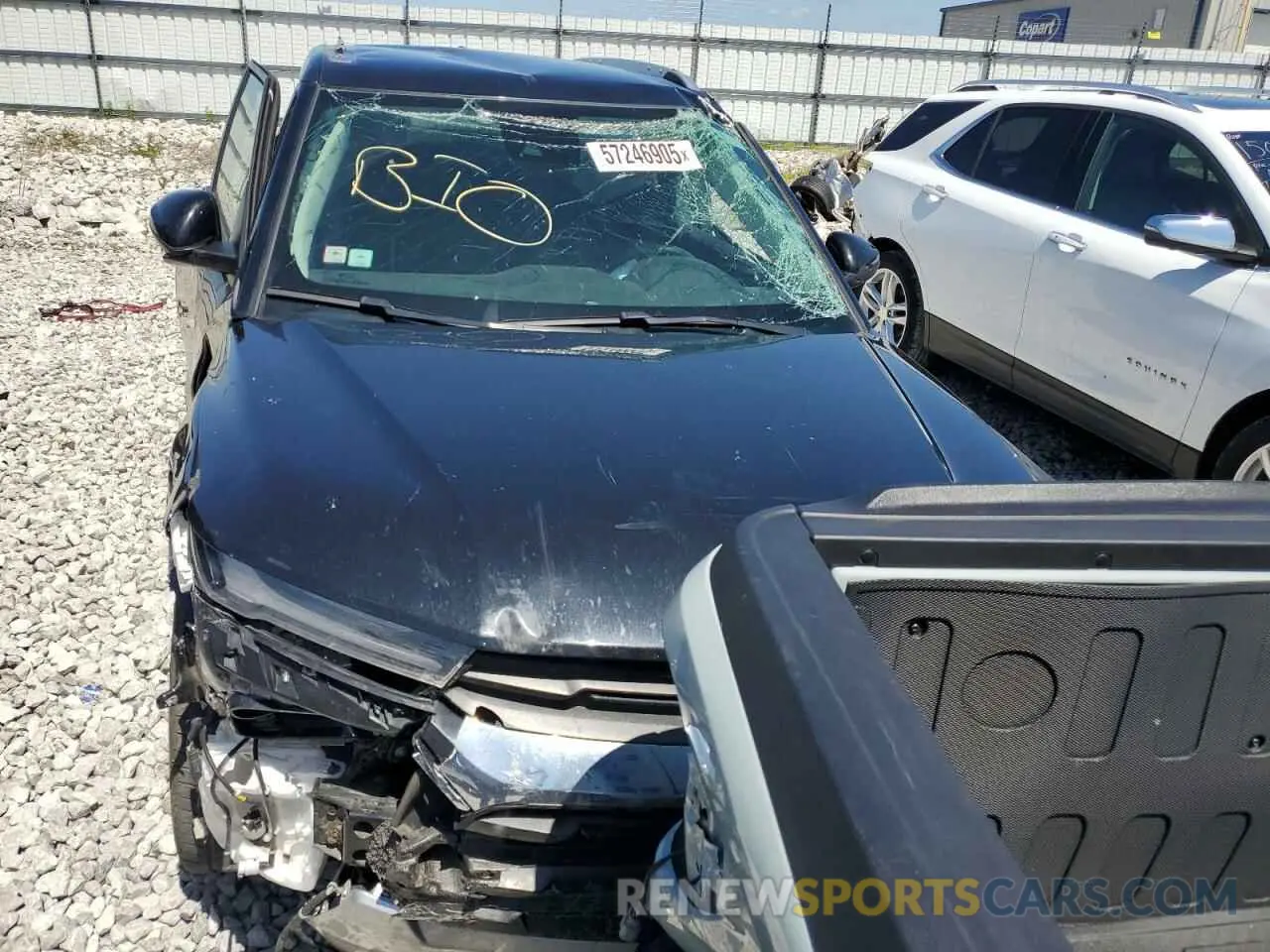 5 Photograph of a damaged car KL79MPS25PB205103 CHEVROLET TRAILBLZR 2023