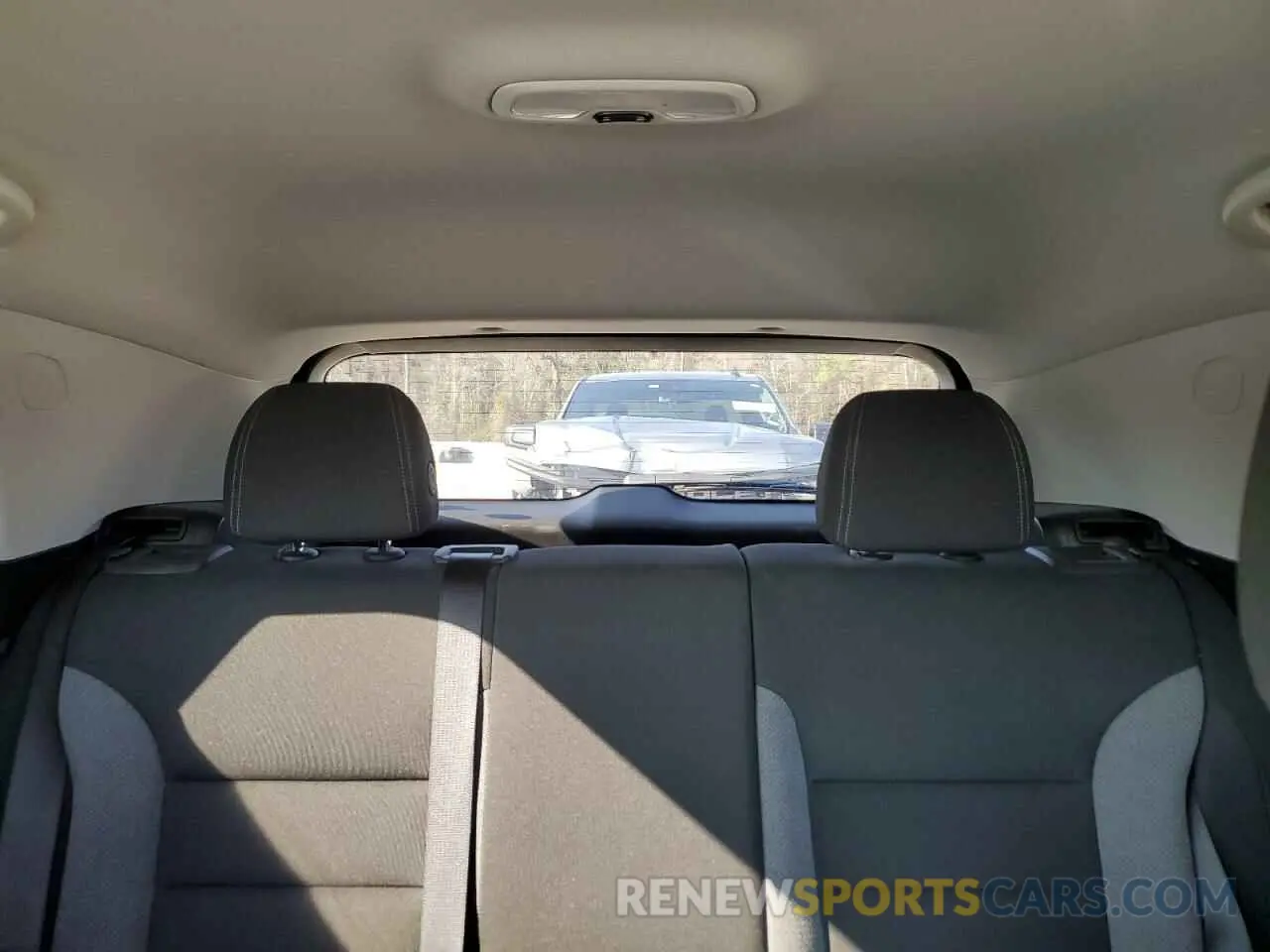10 Фотография поврежденного автомобиля KL79MPS2XPB053934 CHEVROLET TRAILBLZR 2023