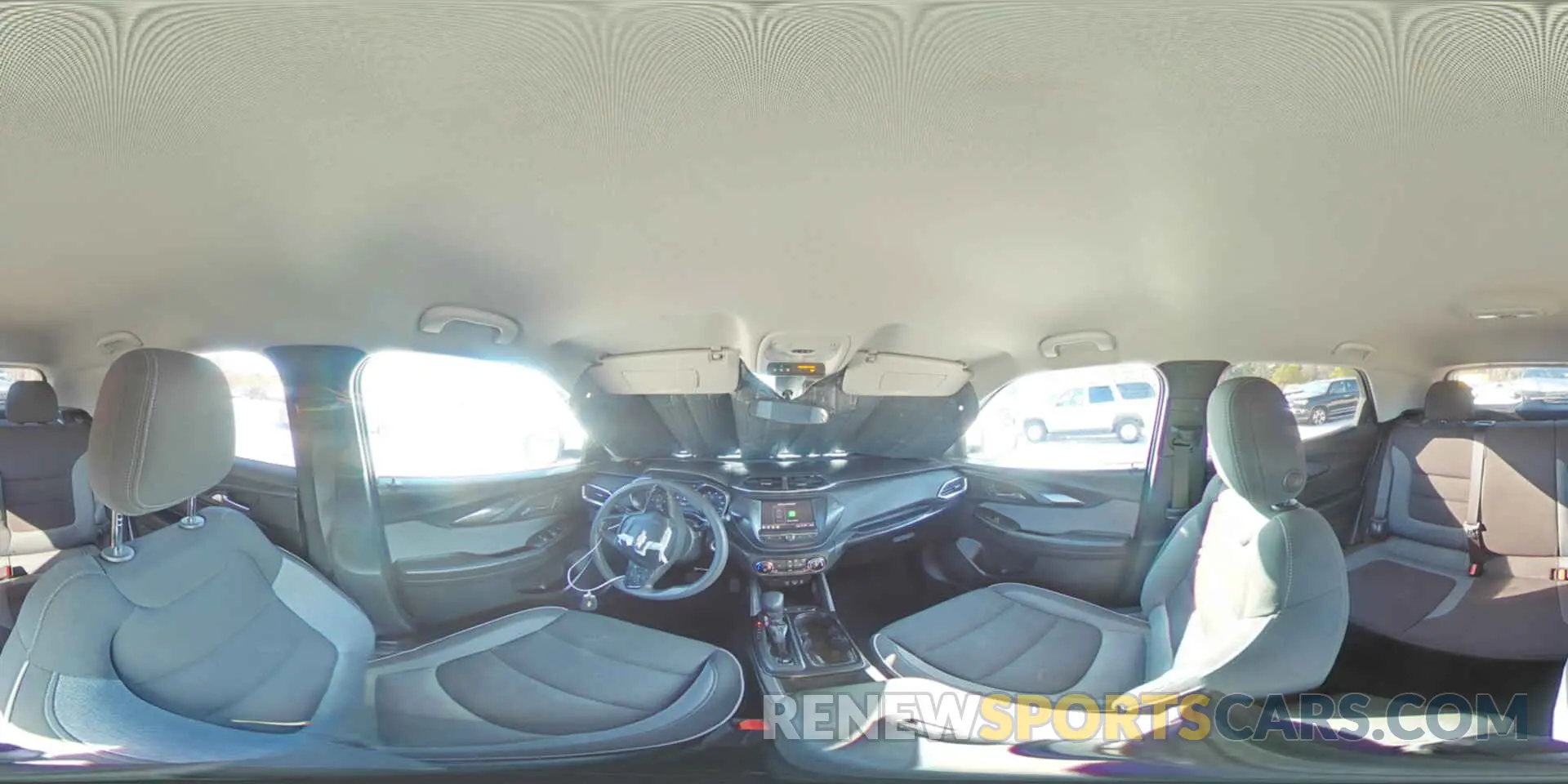 15 Фотография поврежденного автомобиля KL79MPS2XPB053934 CHEVROLET TRAILBLZR 2023