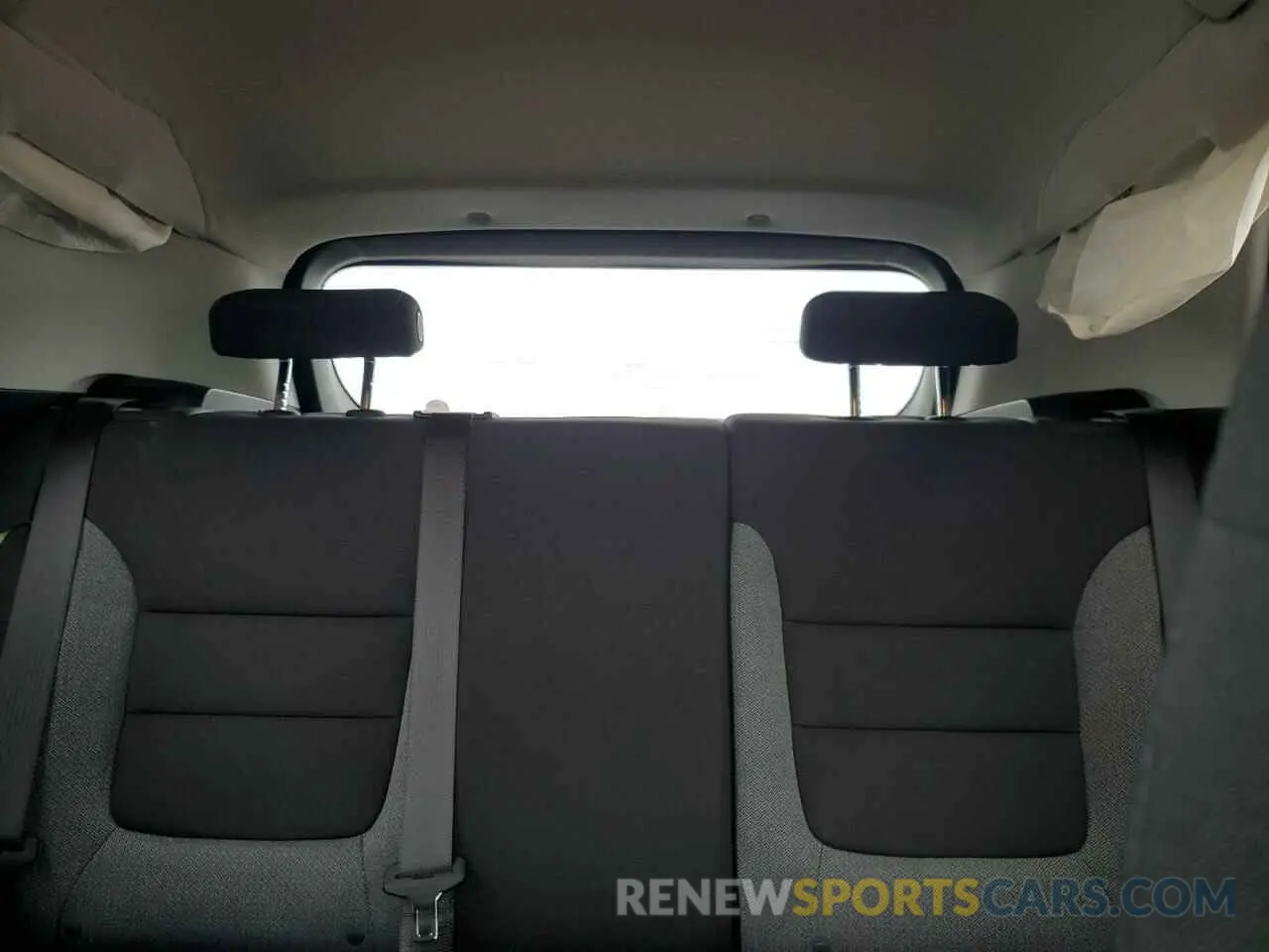 10 Фотография поврежденного автомобиля KL79MPS2XPB172650 CHEVROLET TRAILBLZR 2023