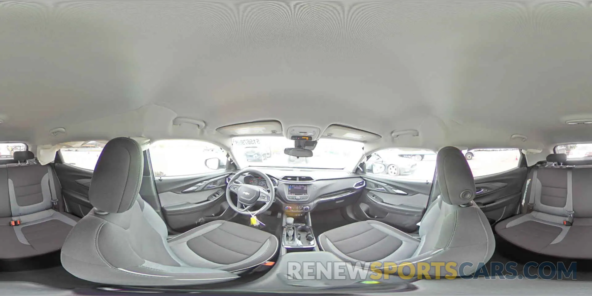 13 Фотография поврежденного автомобиля KL79MPS2XPB172650 CHEVROLET TRAILBLZR 2023