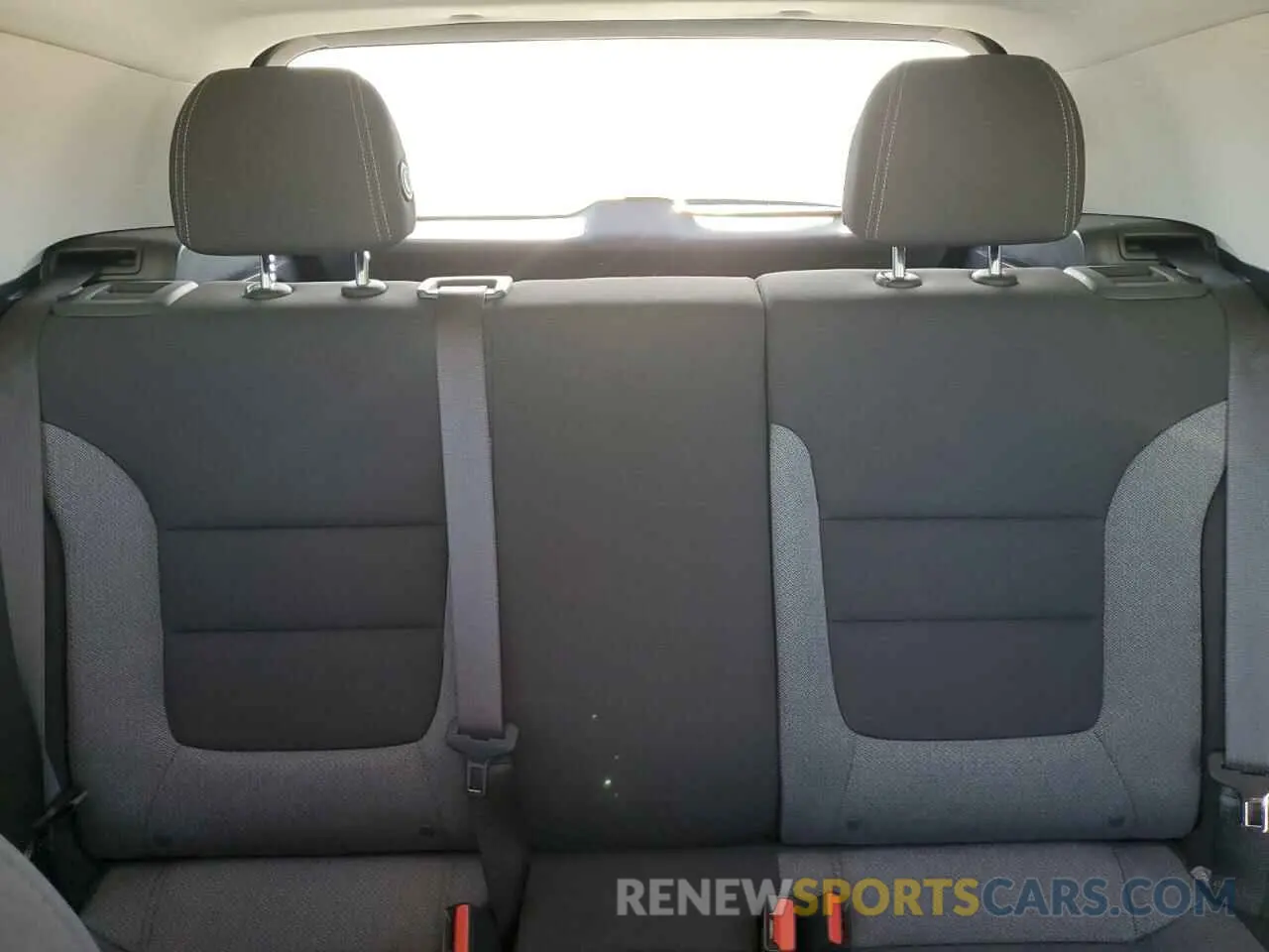 10 Фотография поврежденного автомобиля KL79MPSL1PB168446 CHEVROLET TRAILBLZR 2023