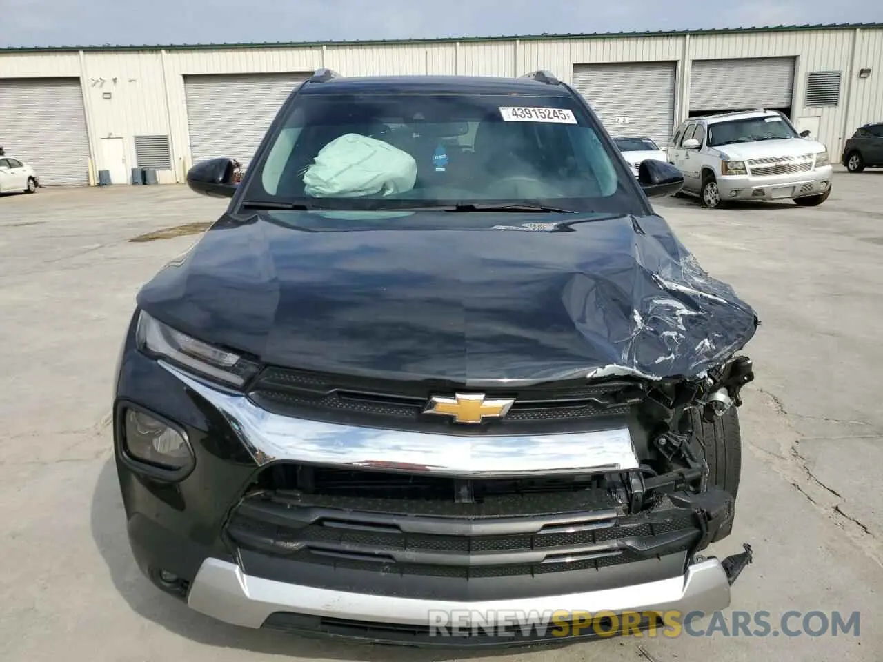 5 Photograph of a damaged car KL79MPSL5PB181586 CHEVROLET TRAILBLZR 2023