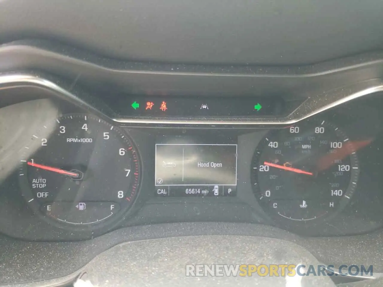 9 Фотография поврежденного автомобиля KL79MPSL6PB101647 CHEVROLET TRAILBLZR 2023