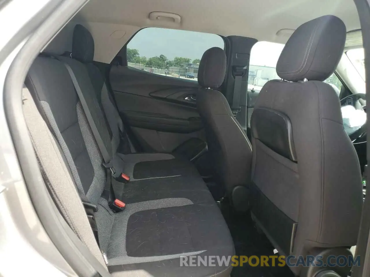 11 Фотография поврежденного автомобиля KL79MPSL9PB212869 CHEVROLET TRAILBLZR 2023