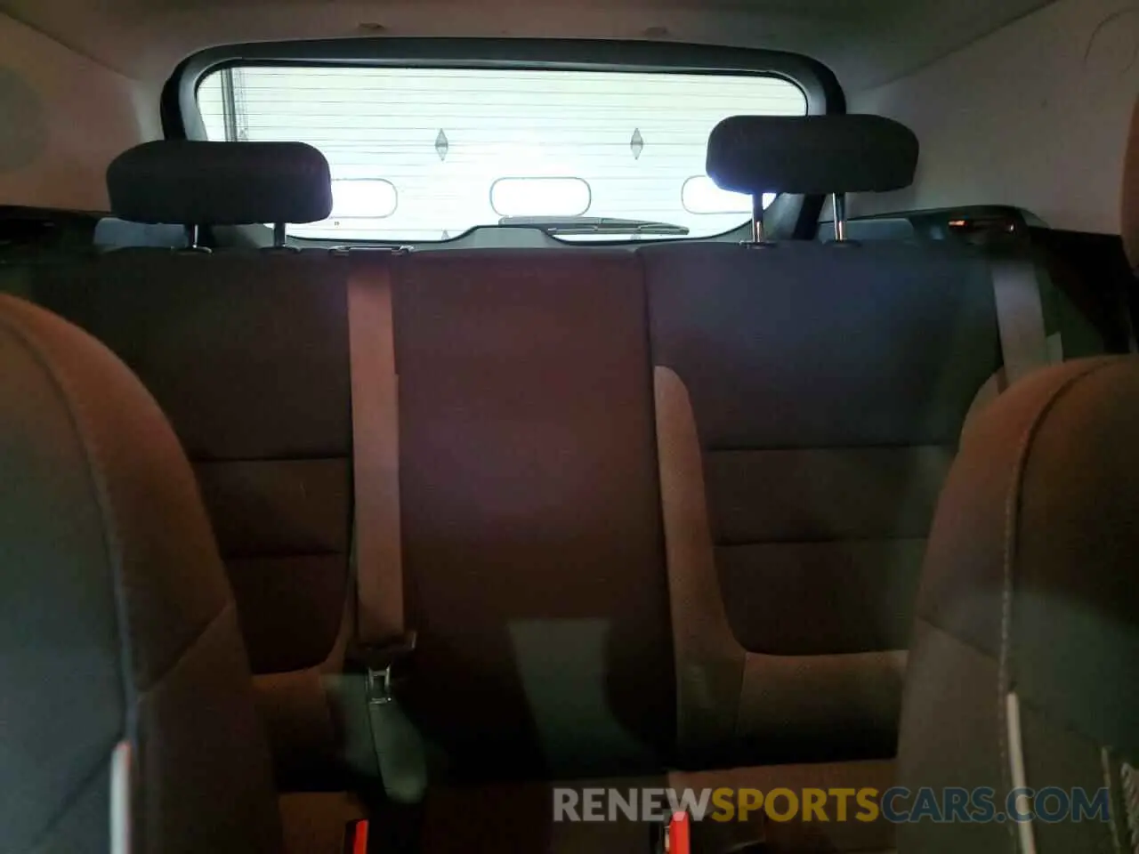 10 Фотография поврежденного автомобиля KL79MPSLXPB152536 CHEVROLET TRAILBLZR 2023