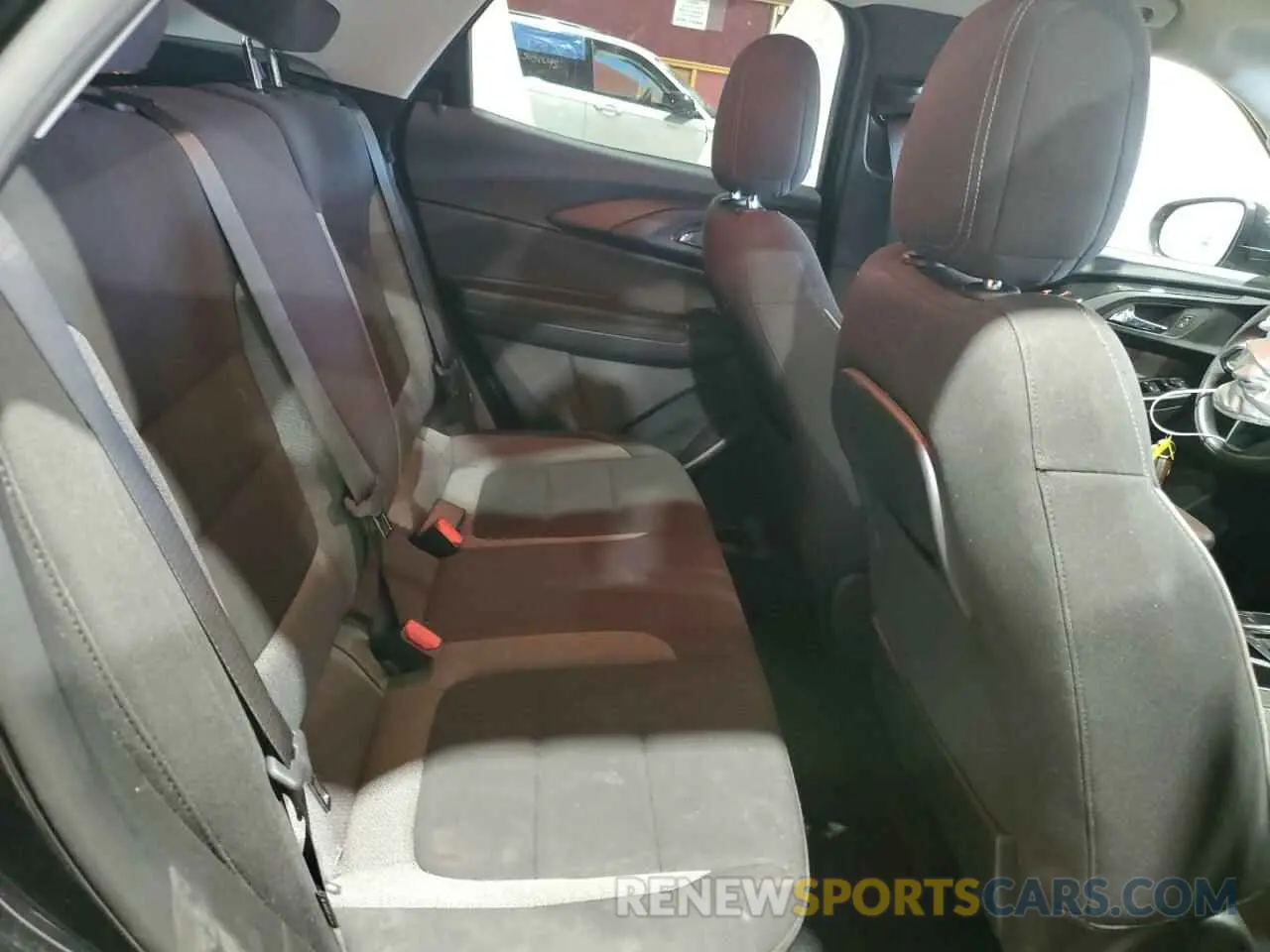 11 Фотография поврежденного автомобиля KL79MPSLXPB152536 CHEVROLET TRAILBLZR 2023