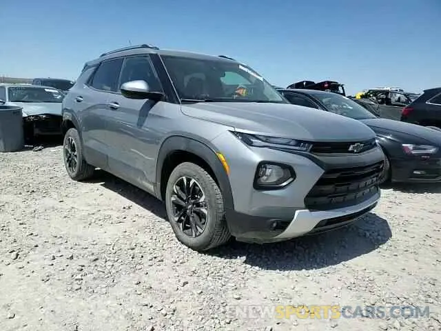 13 Фотография поврежденного автомобиля KL79MRSL0PB214120 CHEVROLET TRAILBLZR 2023
