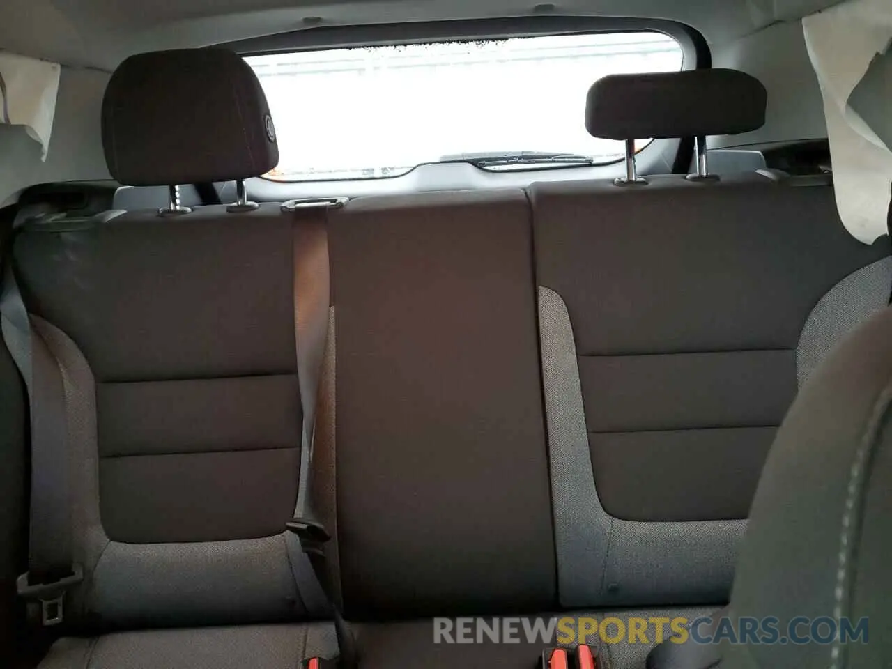 10 Фотография поврежденного автомобиля KL79MRSL2PB144748 CHEVROLET TRAILBLZR 2023