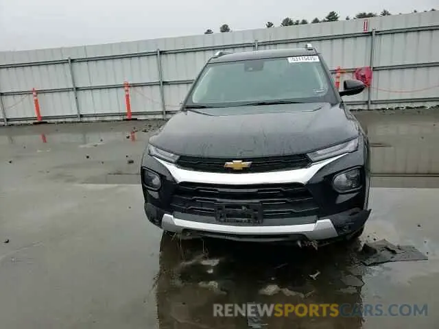 14 Фотография поврежденного автомобиля KL79MRSL2PB144748 CHEVROLET TRAILBLZR 2023