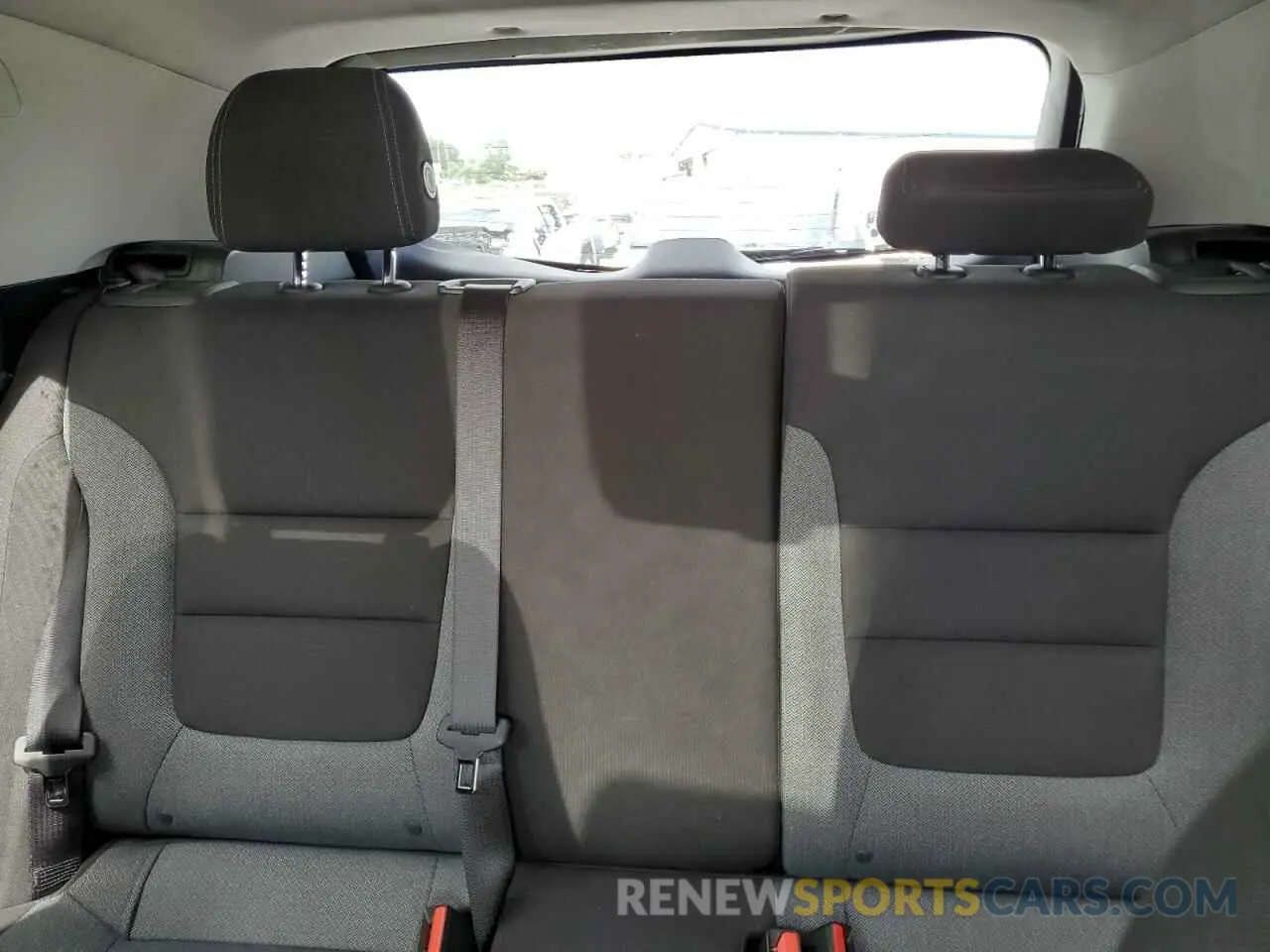 10 Фотография поврежденного автомобиля KL79MRSL3PB177368 CHEVROLET TRAILBLZR 2023