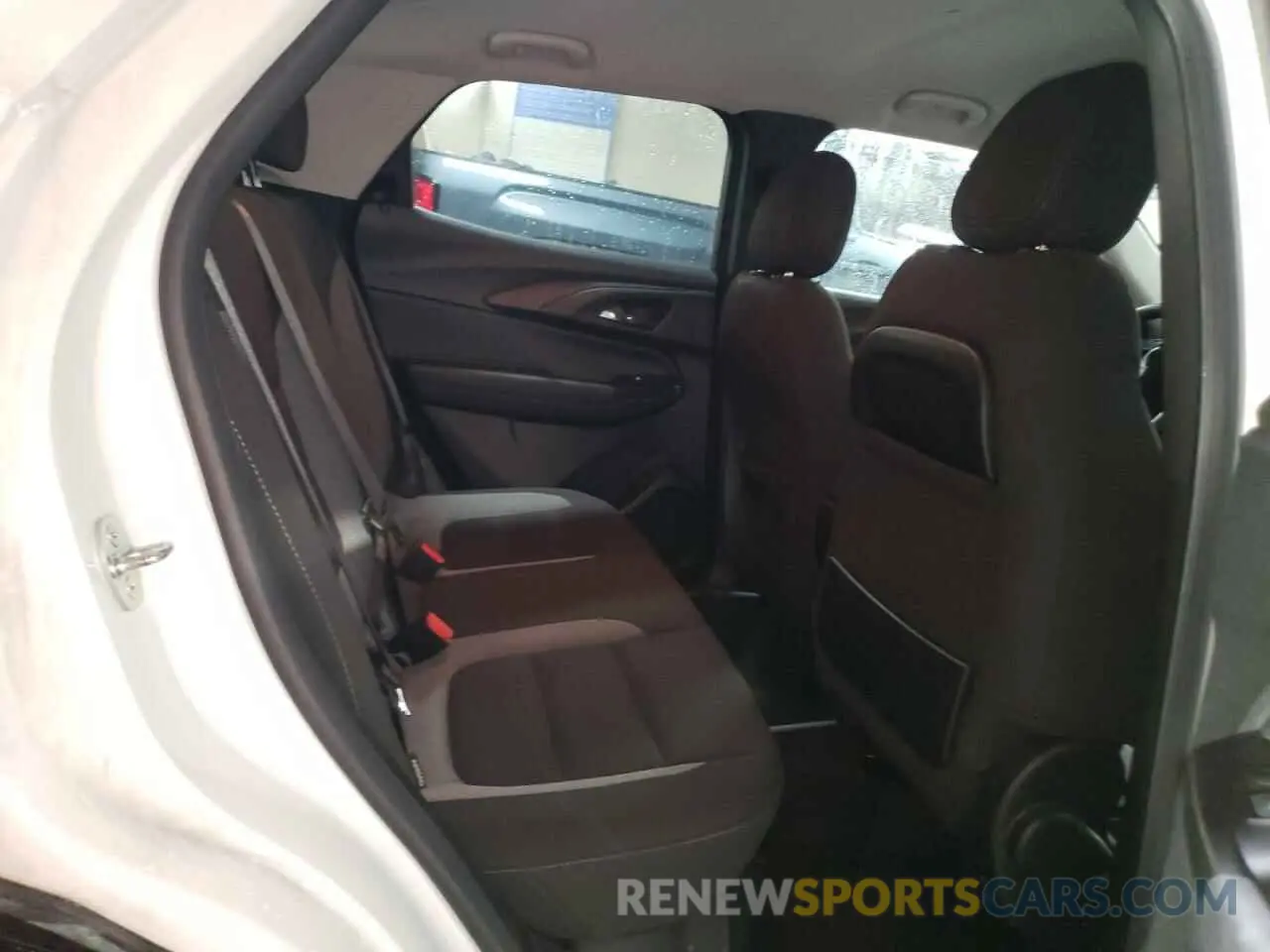 10 Фотография поврежденного автомобиля KL79MRSL5PB197749 CHEVROLET TRAILBLZR 2023