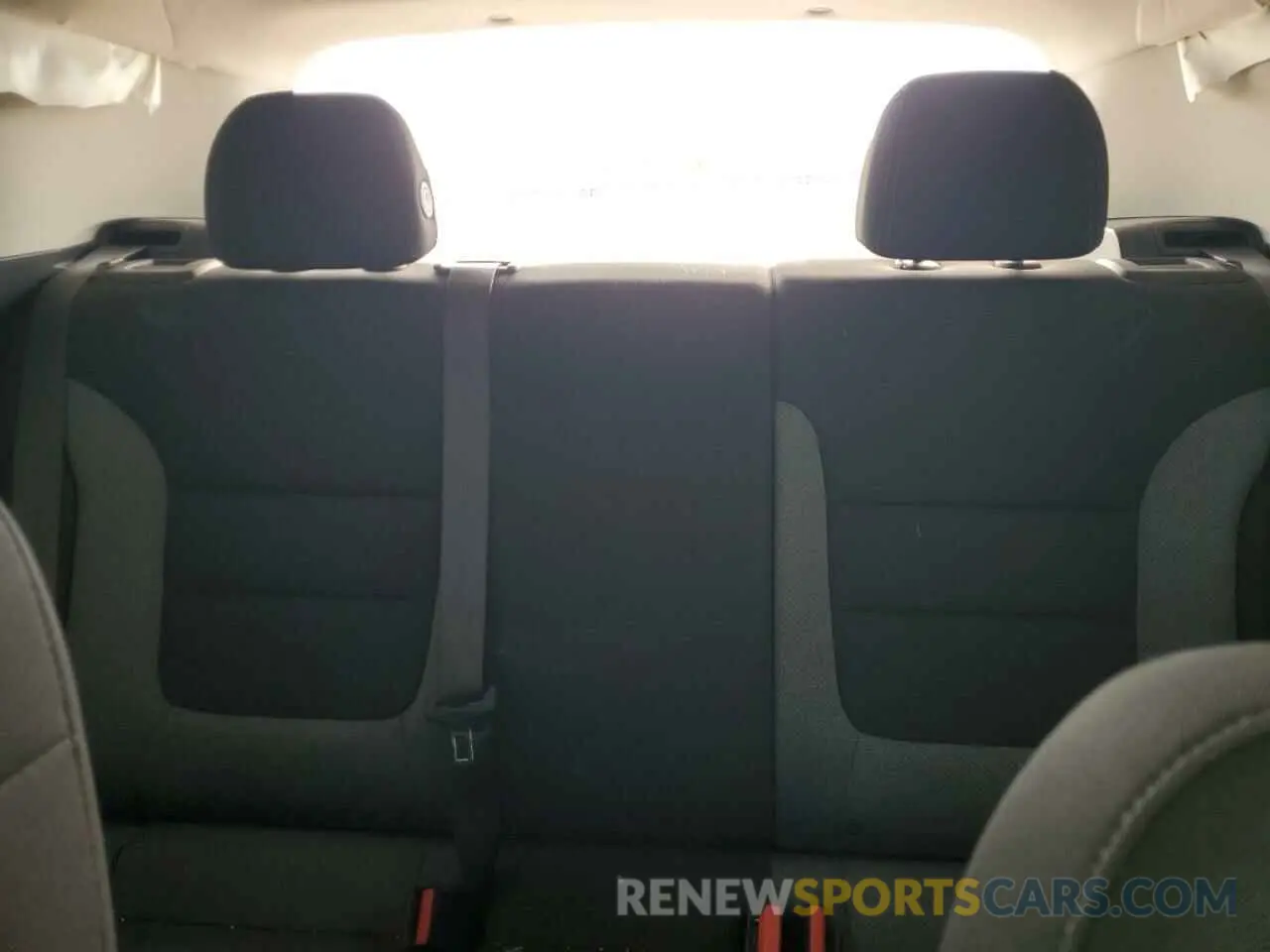 10 Фотография поврежденного автомобиля KL79MRSL7PB197221 CHEVROLET TRAILBLZR 2023