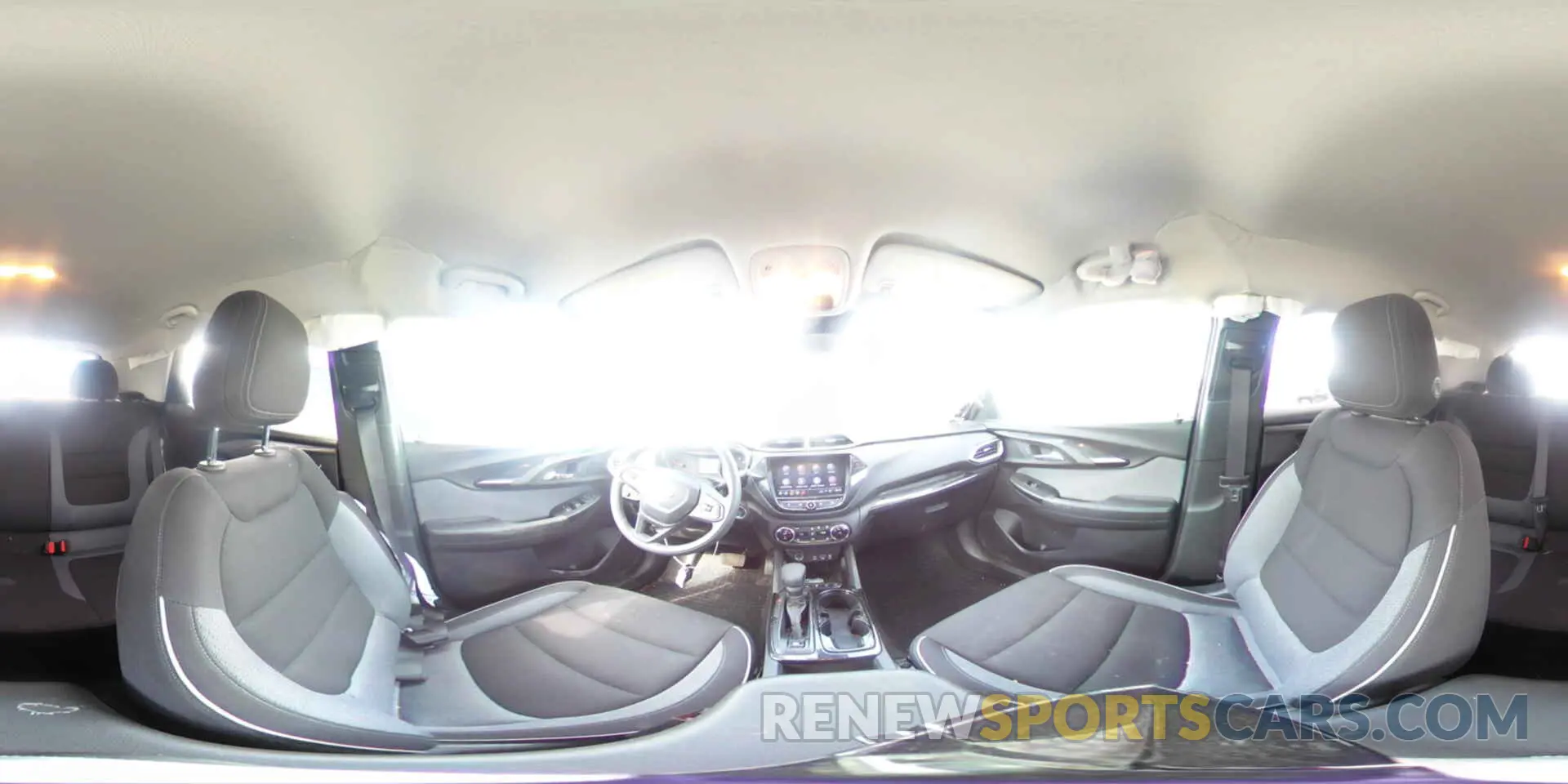 15 Фотография поврежденного автомобиля KL79MRSL7PB197221 CHEVROLET TRAILBLZR 2023