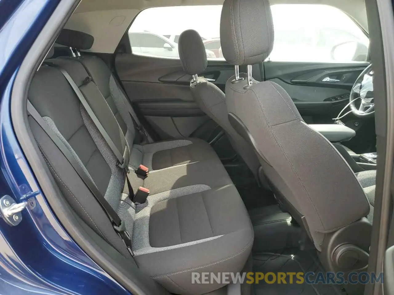 10 Фотография поврежденного автомобиля KL79MRSL8PB048946 CHEVROLET TRAILBLZR 2023