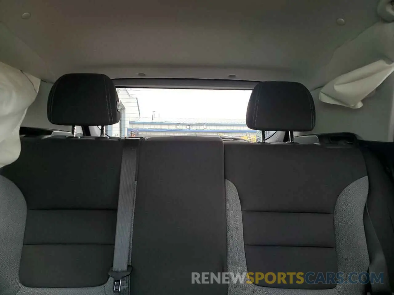 10 Фотография поврежденного автомобиля KL79MRSLXPB012689 CHEVROLET TRAILBLZR 2023
