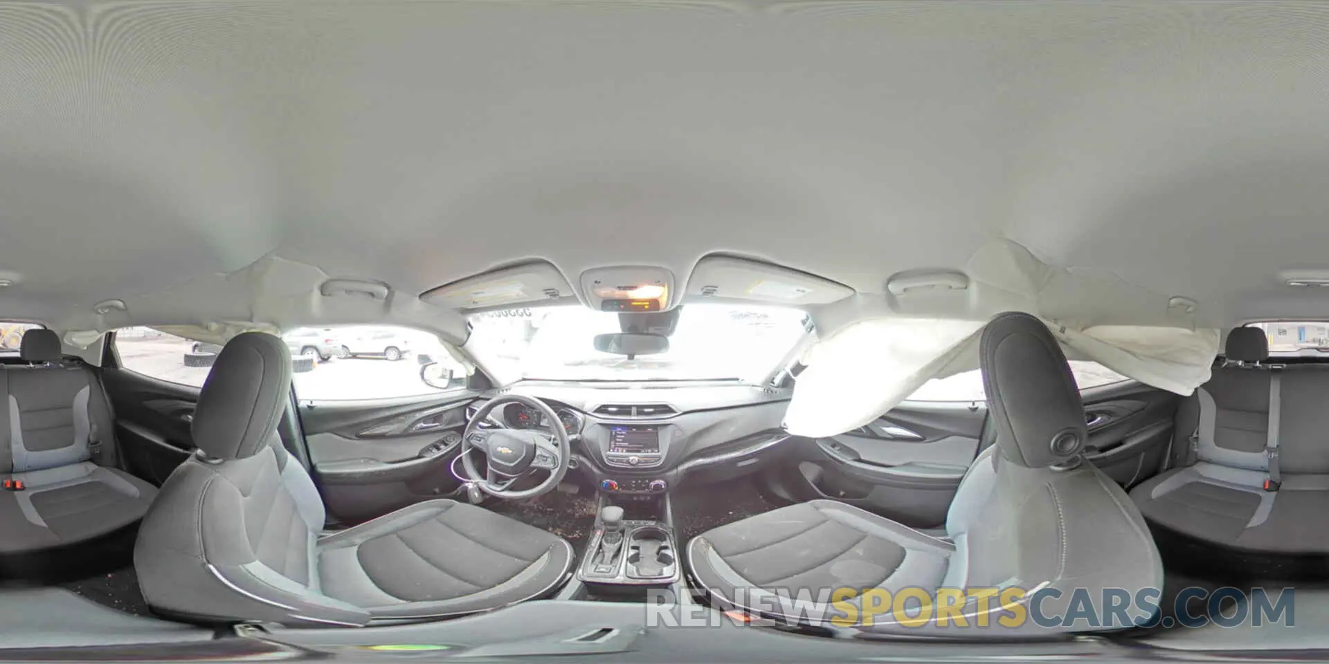 14 Фотография поврежденного автомобиля KL79MRSLXPB012689 CHEVROLET TRAILBLZR 2023
