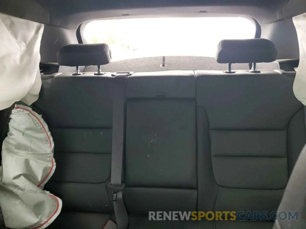 10 Фотография поврежденного автомобиля KL79MSSL2PB018641 CHEVROLET TRAILBLZR 2023