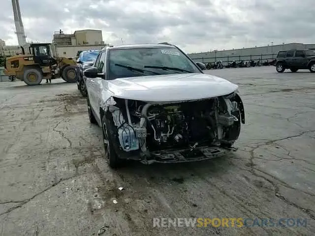 15 Photograph of a damaged car KL79MTSL3PB152810 CHEVROLET TRAILBLZR 2023