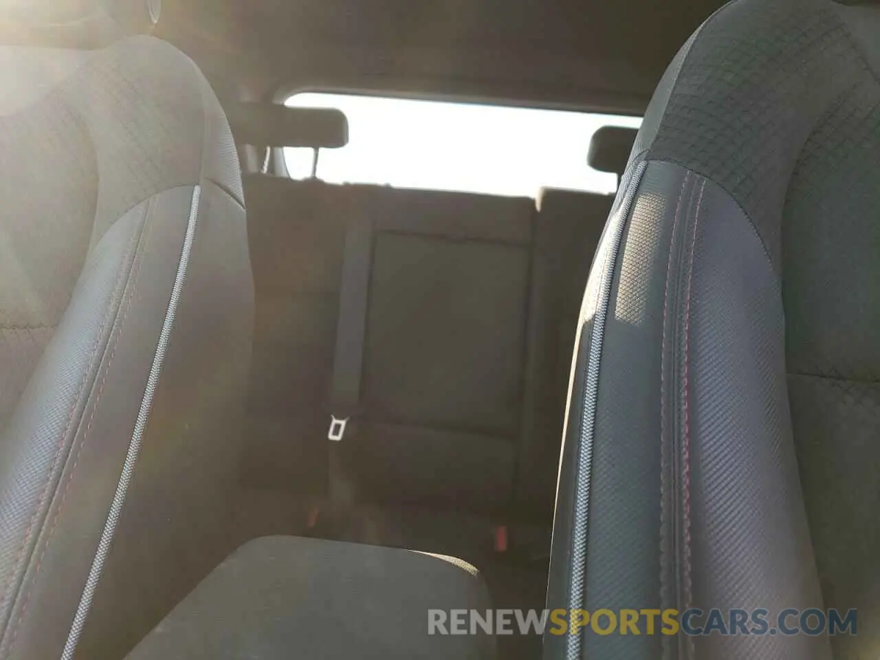 10 Фотография поврежденного автомобиля KL79MTSL7PB118711 CHEVROLET TRAILBLZR 2023