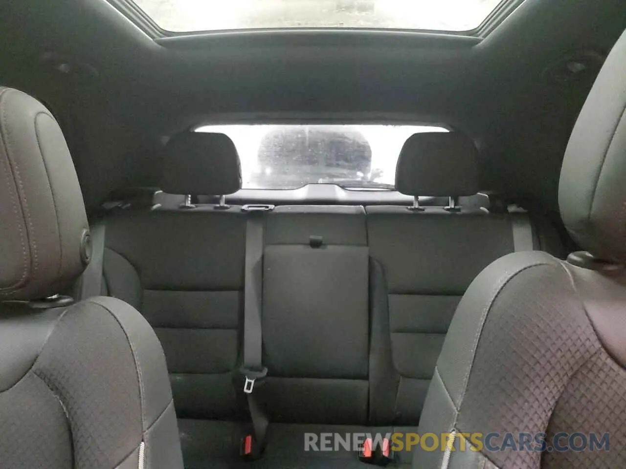 10 Фотография поврежденного автомобиля KL79MUSL0PB036275 CHEVROLET TRAILBLZR 2023