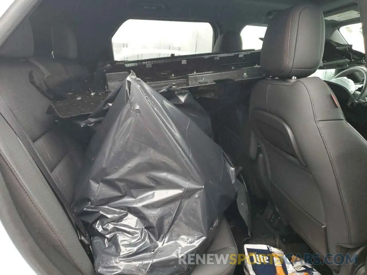 11 Фотография поврежденного автомобиля KL79MUSL2PB147037 CHEVROLET TRAILBLZR 2023