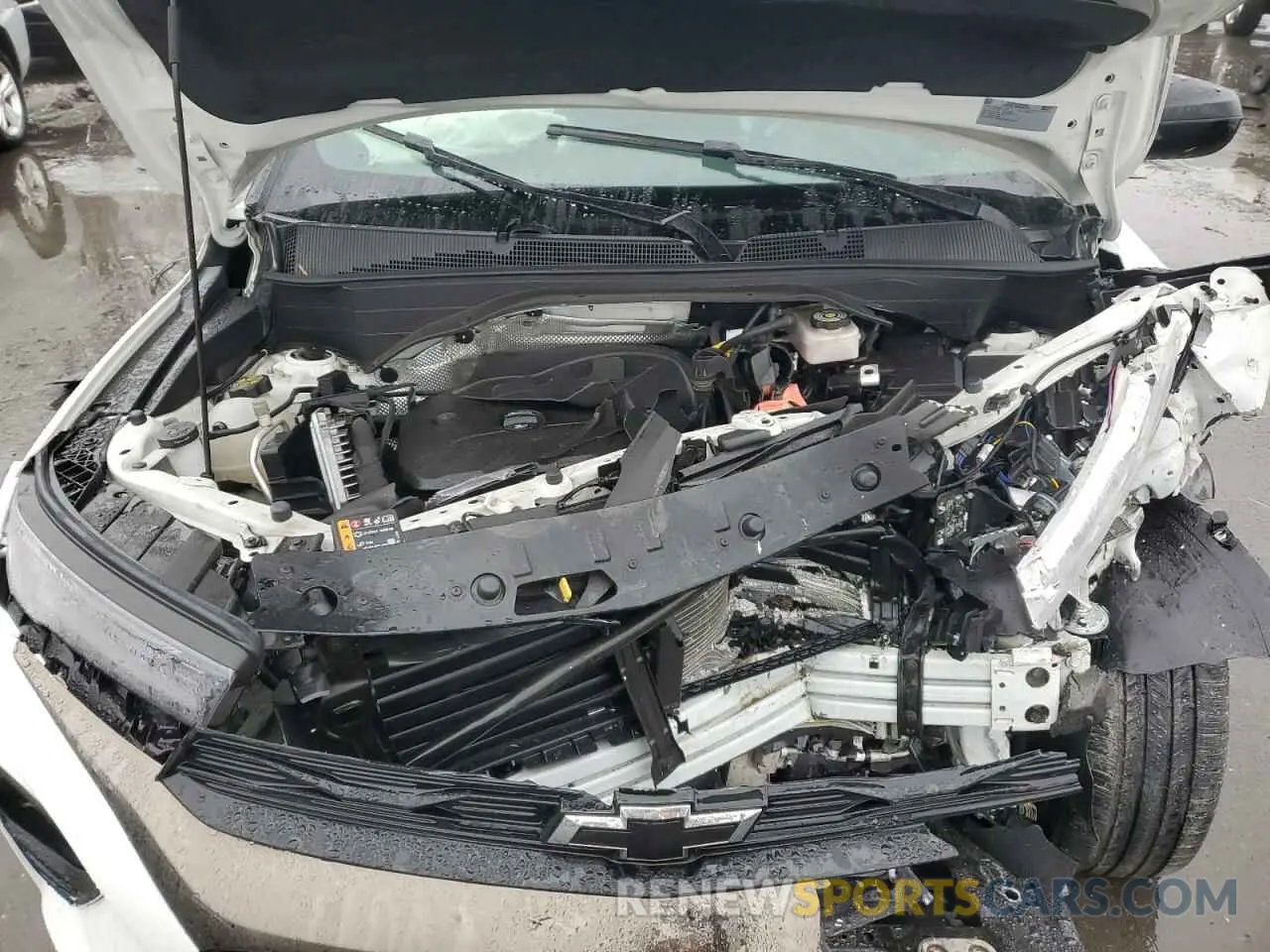 12 Фотография поврежденного автомобиля KL79MUSL2PB147037 CHEVROLET TRAILBLZR 2023