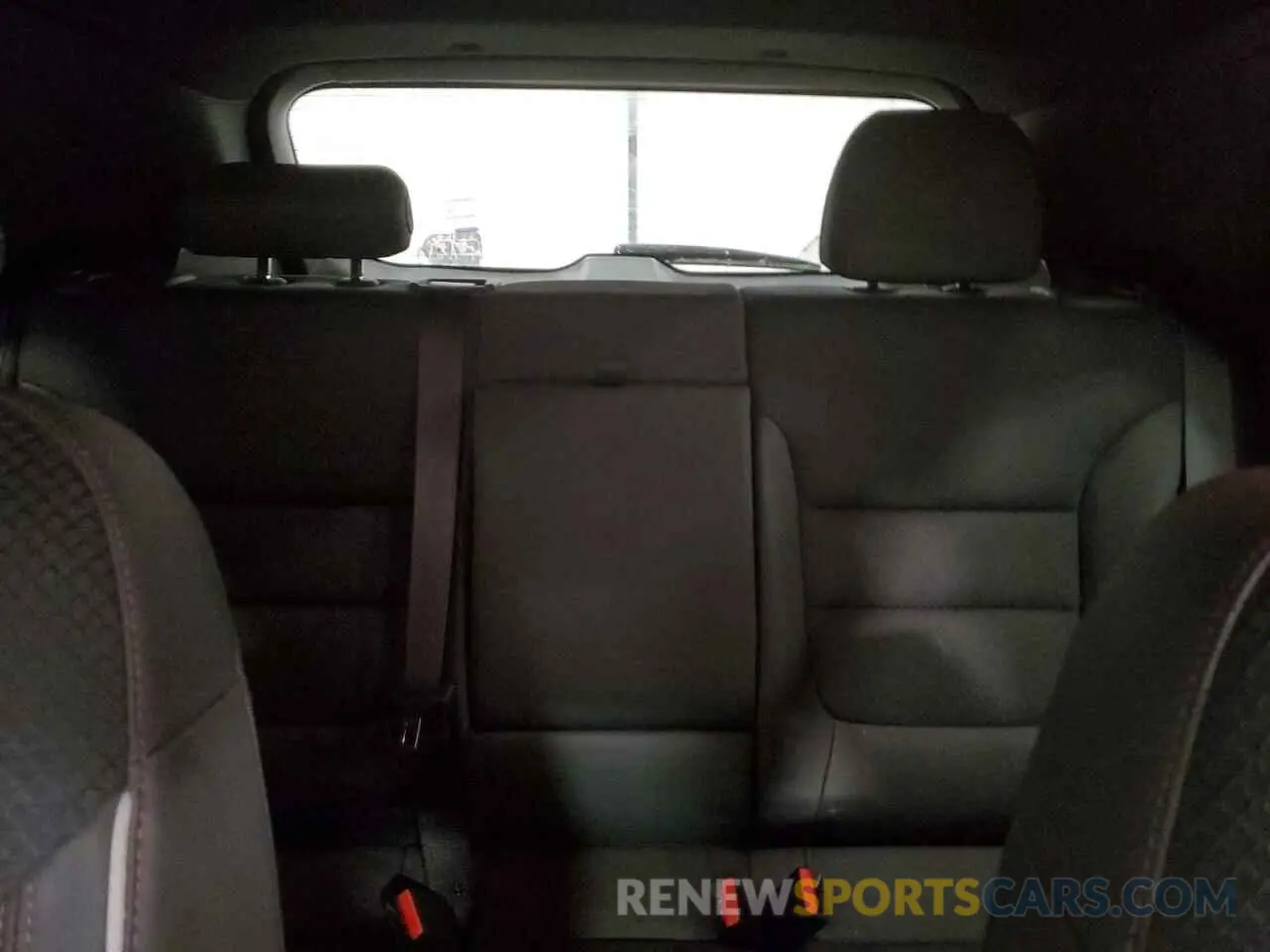 10 Фотография поврежденного автомобиля KL79MUSL3PB215605 CHEVROLET TRAILBLZR 2023