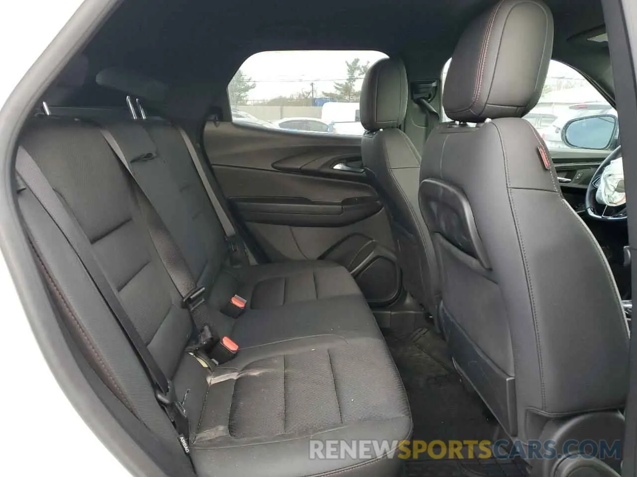 12 Photograph of a damaged car KL79MUSL4PB139263 CHEVROLET TRAILBLZR 2023