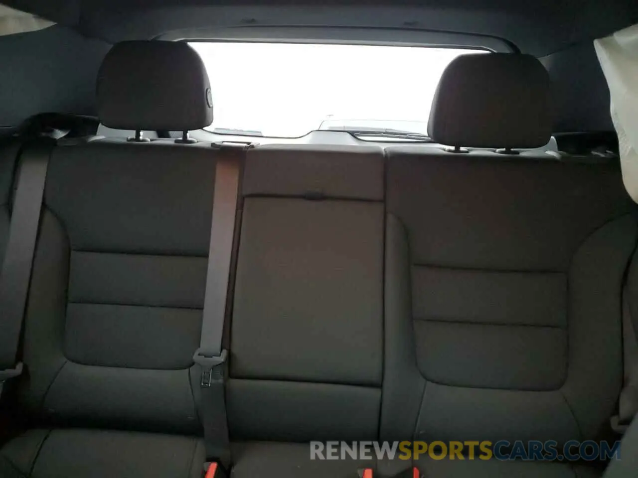 10 Photograph of a damaged car KL79MUSL6PB208535 CHEVROLET TRAILBLZR 2023