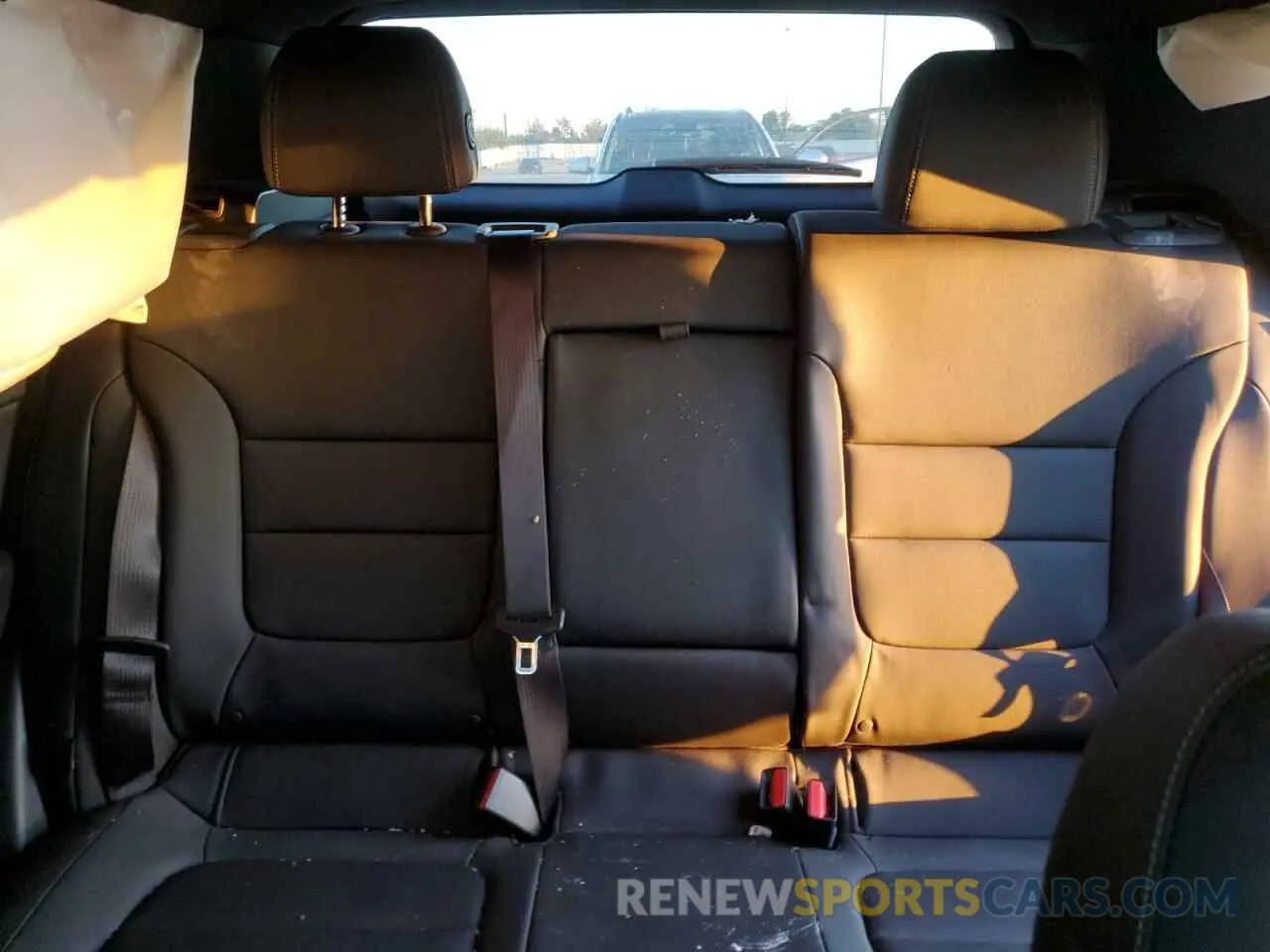 10 Фотография поврежденного автомобиля KL79MVSL0PB121249 CHEVROLET TRAILBLZR 2023