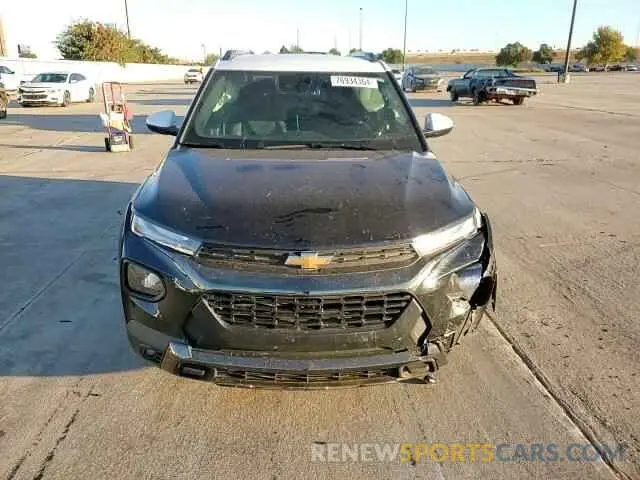 12 Фотография поврежденного автомобиля KL79MVSL0PB121249 CHEVROLET TRAILBLZR 2023